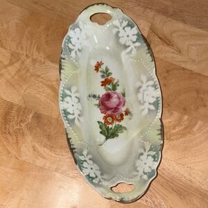 Vintage relish/celery dish made in Germany